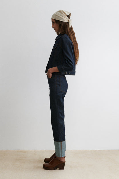 Carson Jacket Super Raw