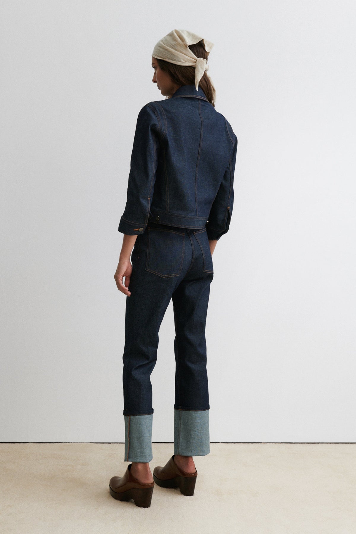 Carson Jacket Super Raw