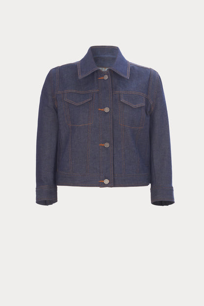 Carson Jacket Super Raw