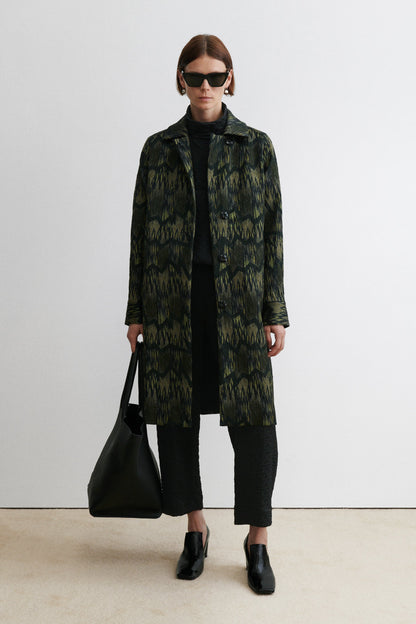 Pragmata Trench Olive