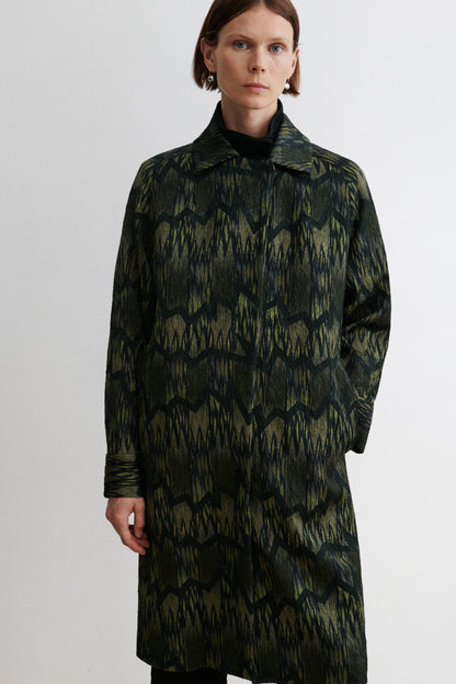 Pragmata Trench Olive