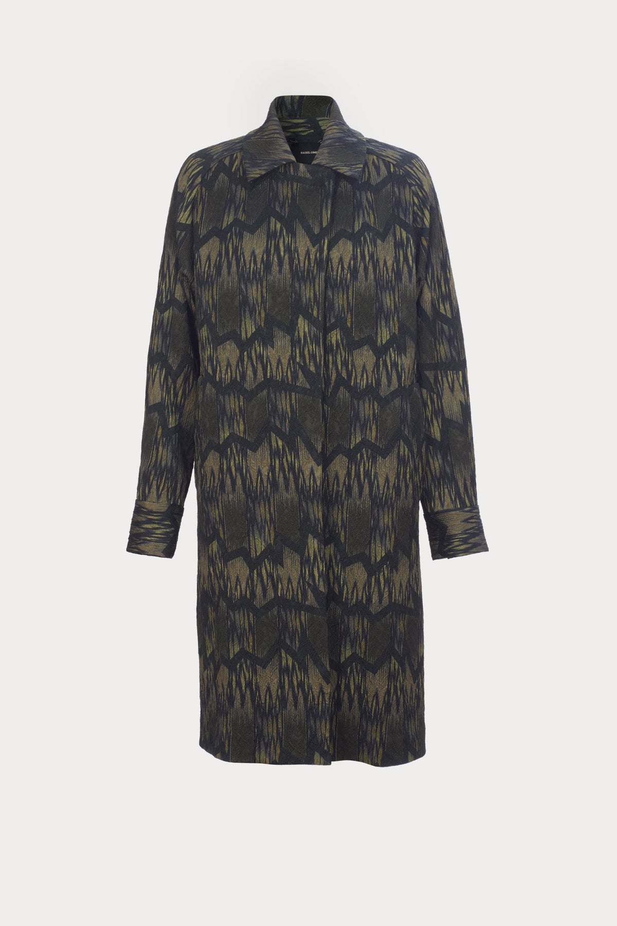 Pragmata Trench Olive