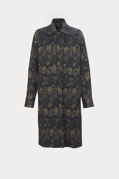 Pragmata Trench Olive