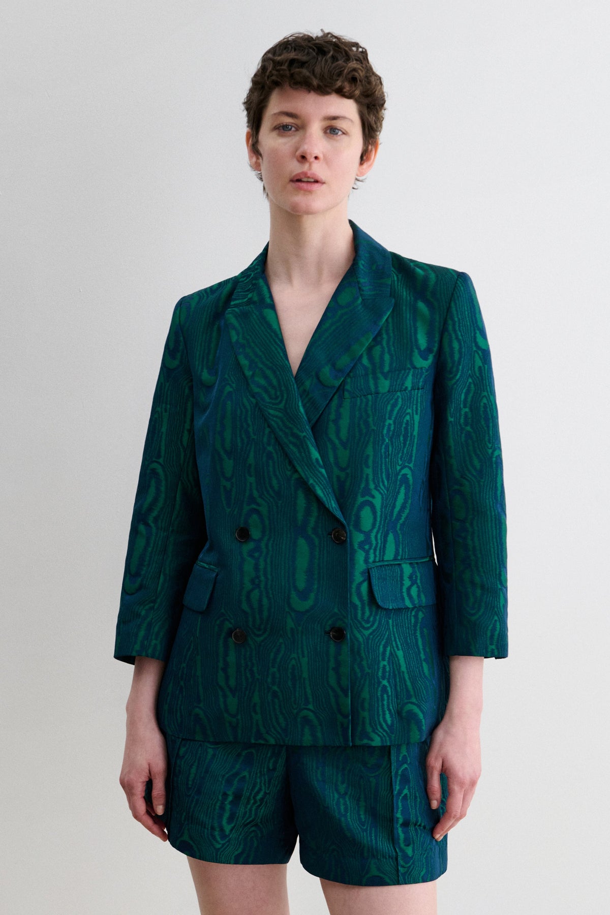 Luke Blazer Navy