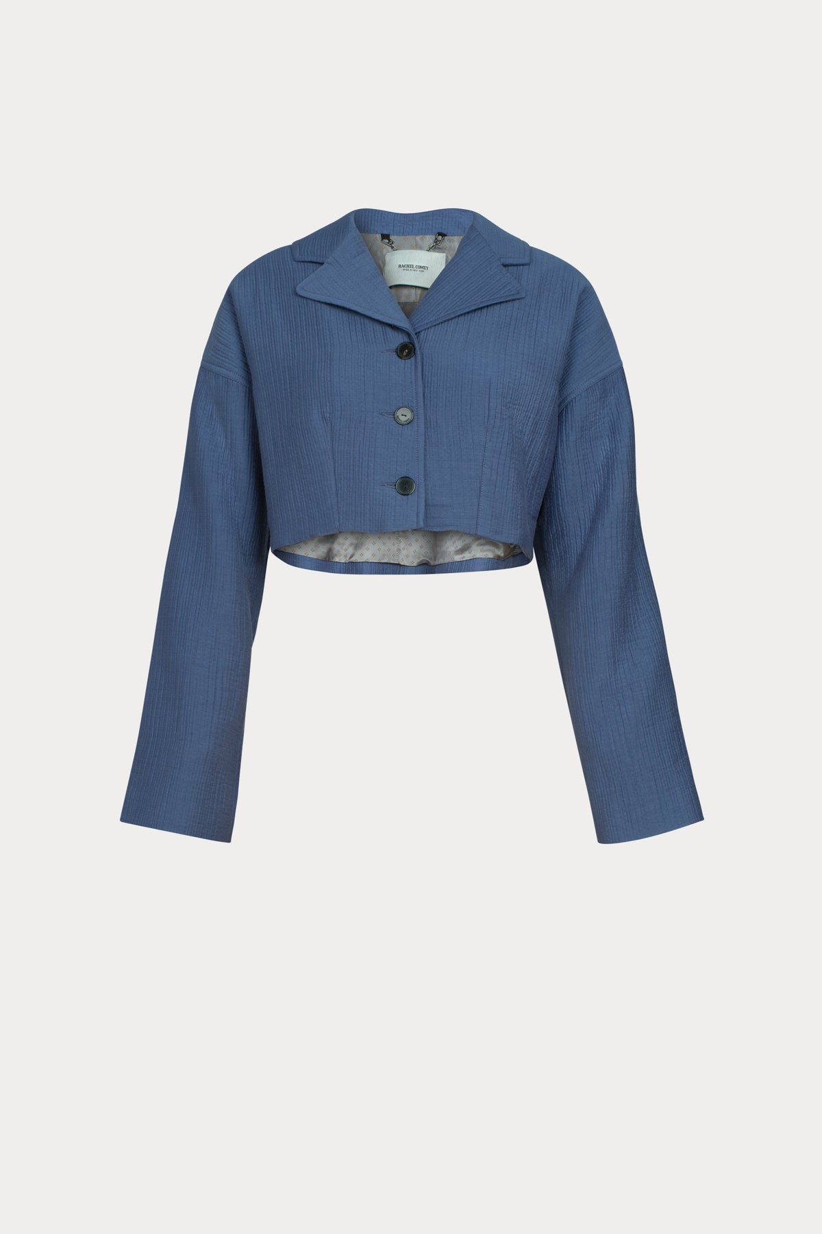 Jane Jacket Ocean