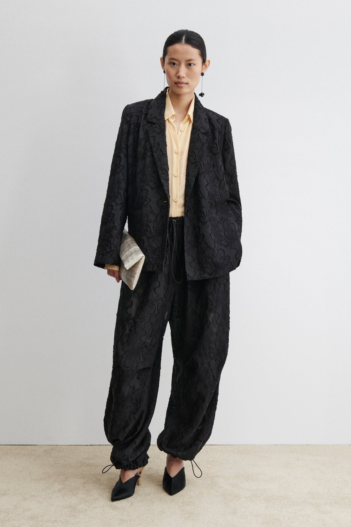 Swing Blazer Black