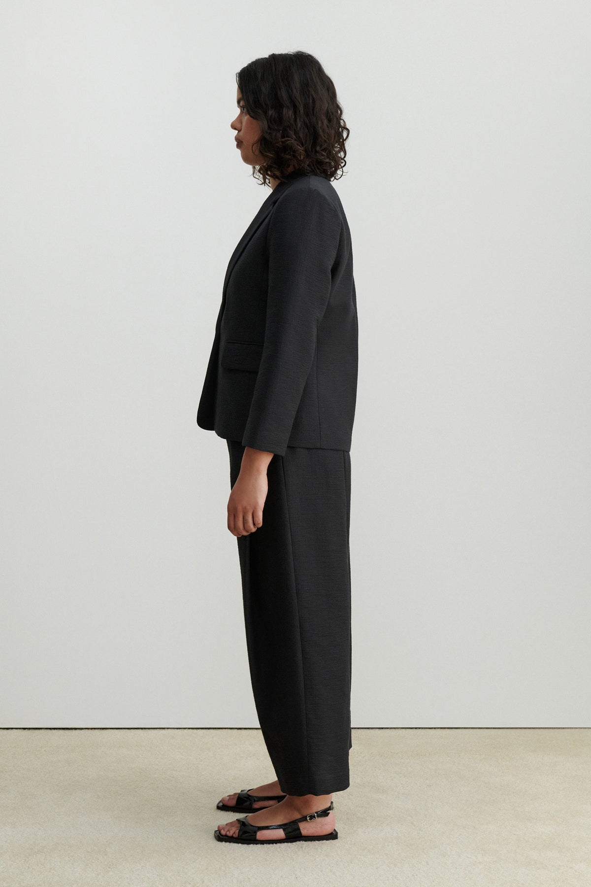 Holker Blazer Black
