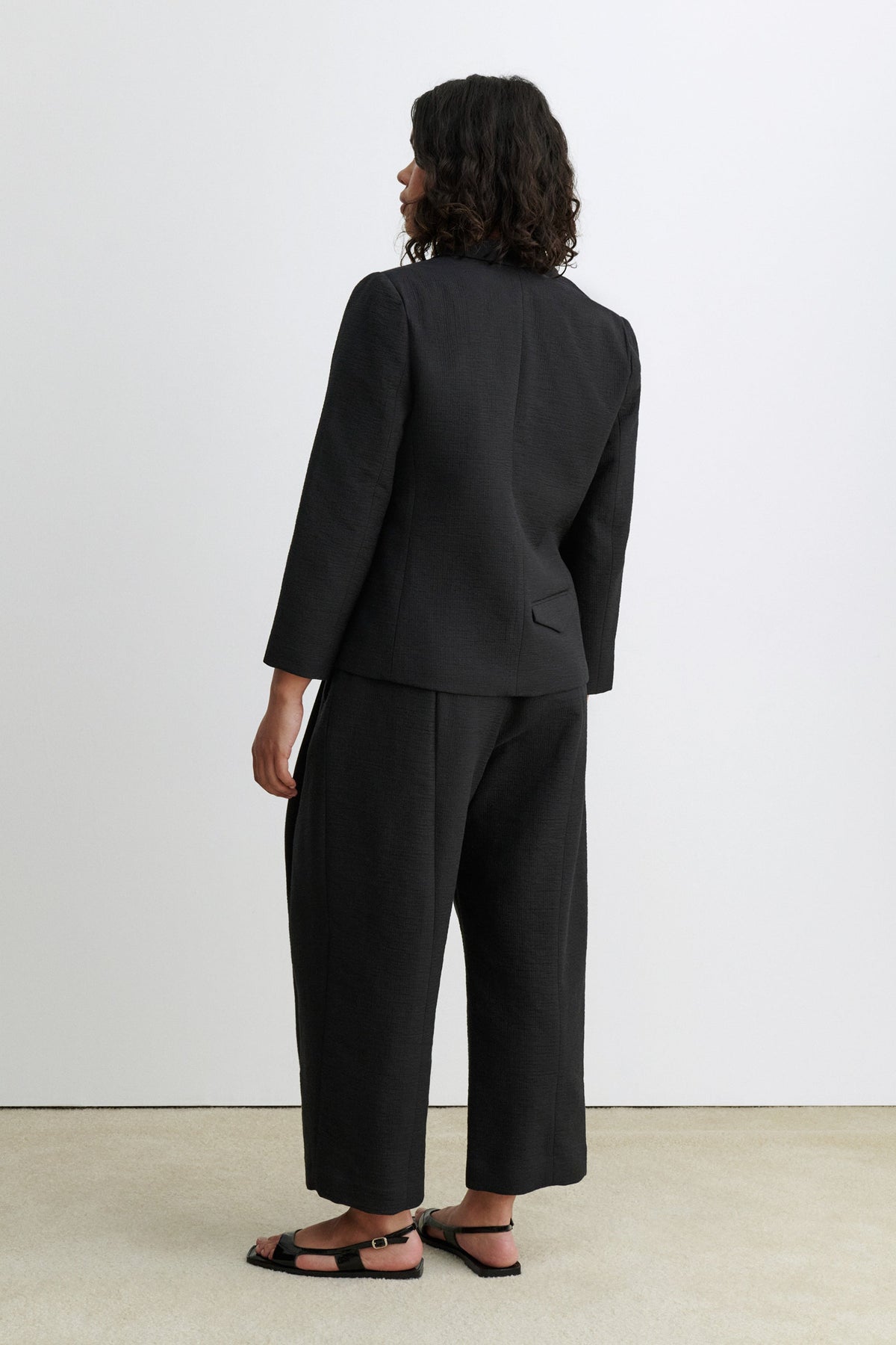 Holker Blazer Black