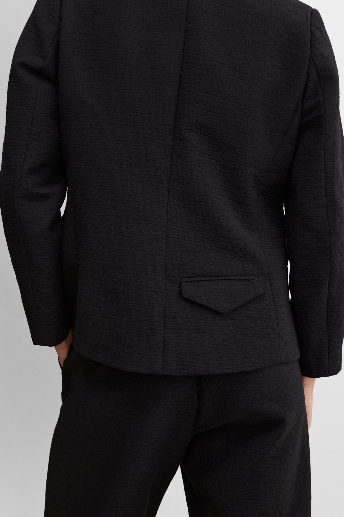 Holker Blazer Black
