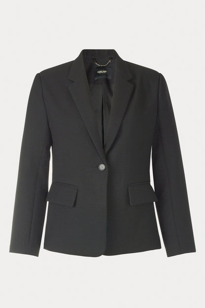 Holker Blazer Black