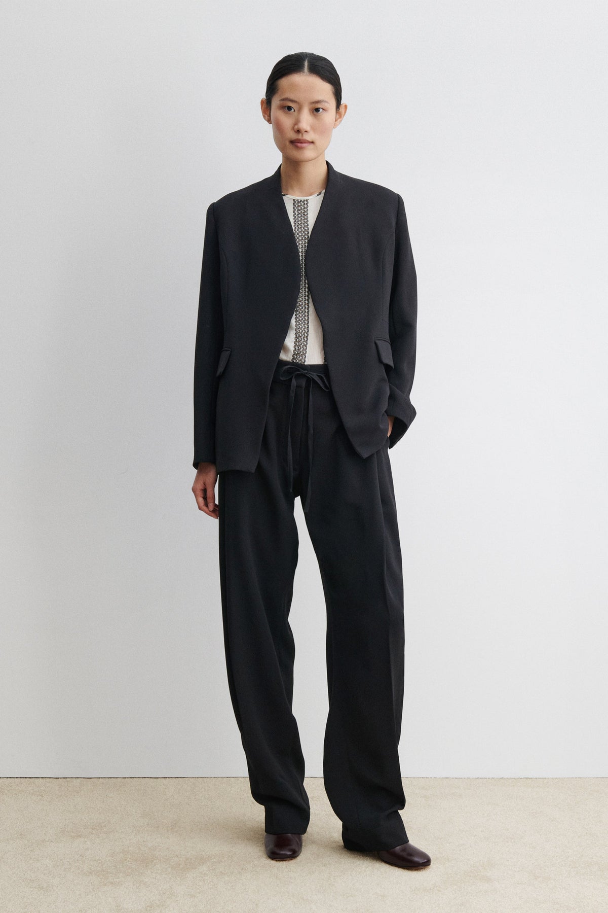 Dinely Blazer Black