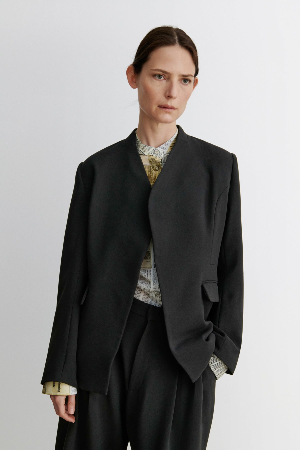 Dinely Blazer Black