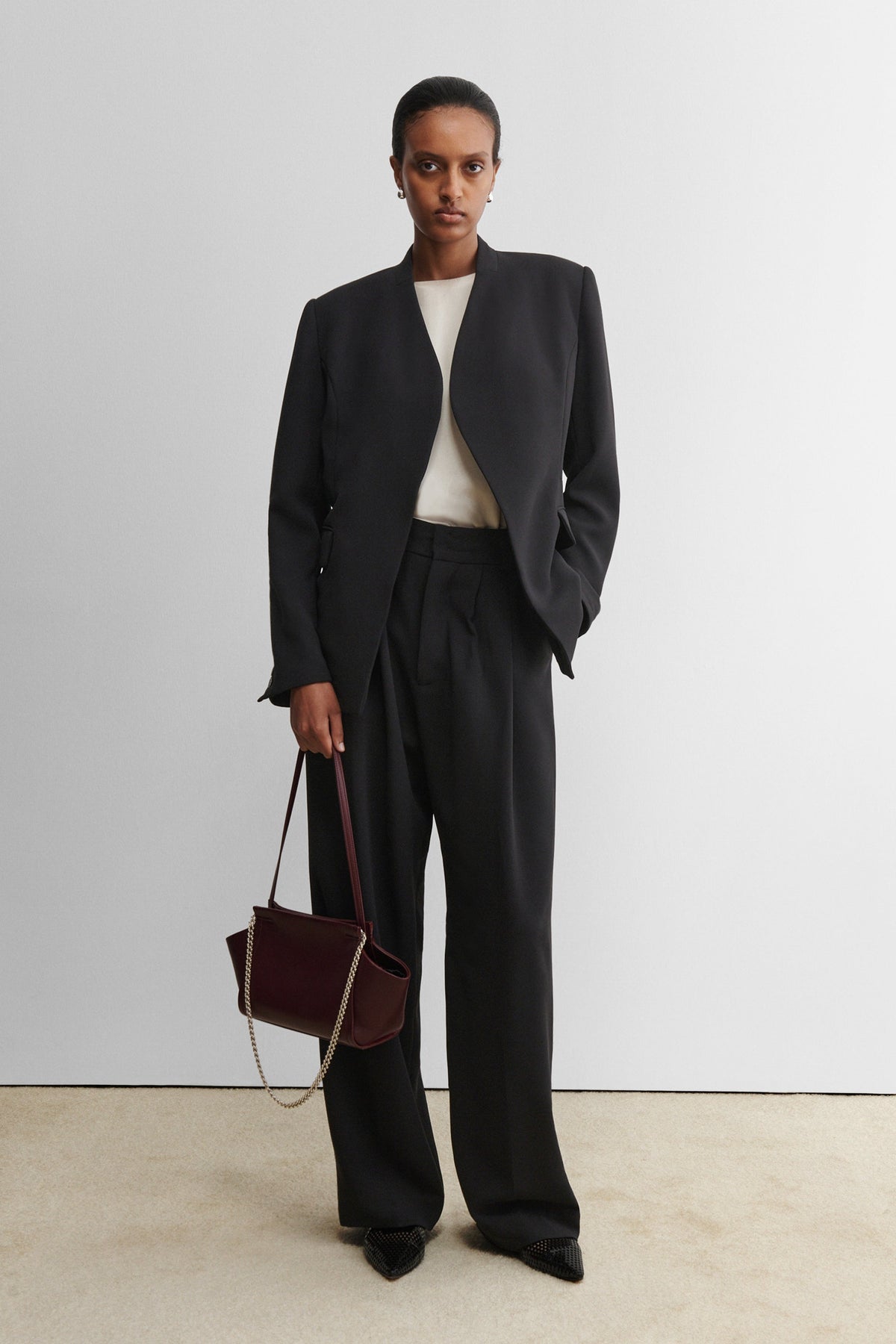 Dinely Blazer Black