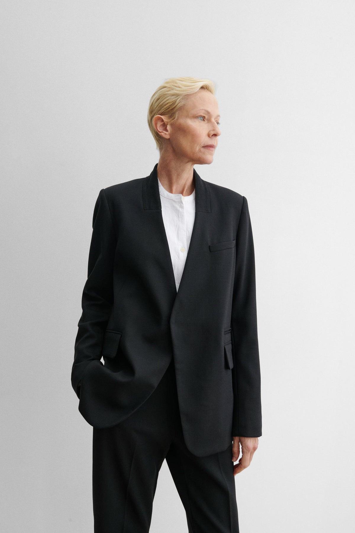 Adaway Blazer Black