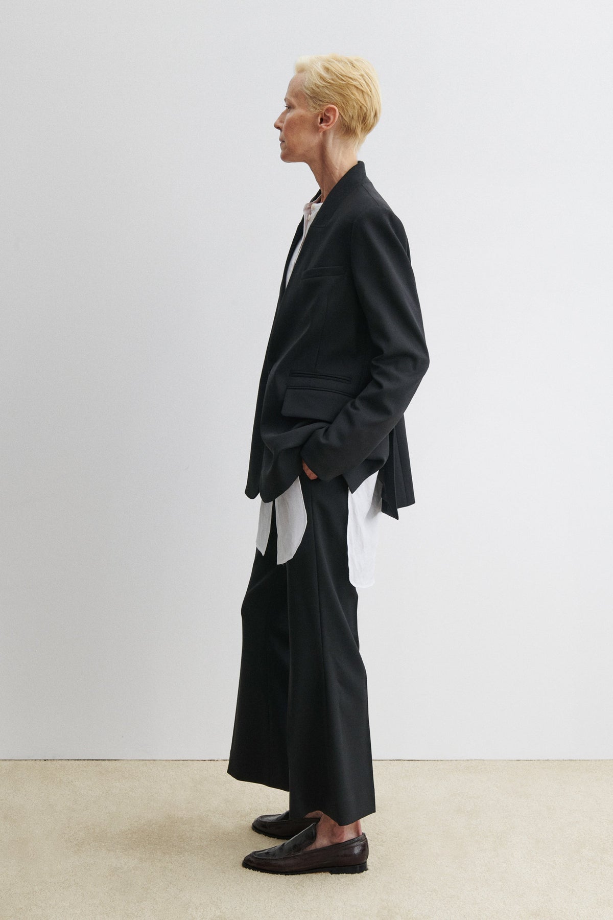 Adaway Blazer Black