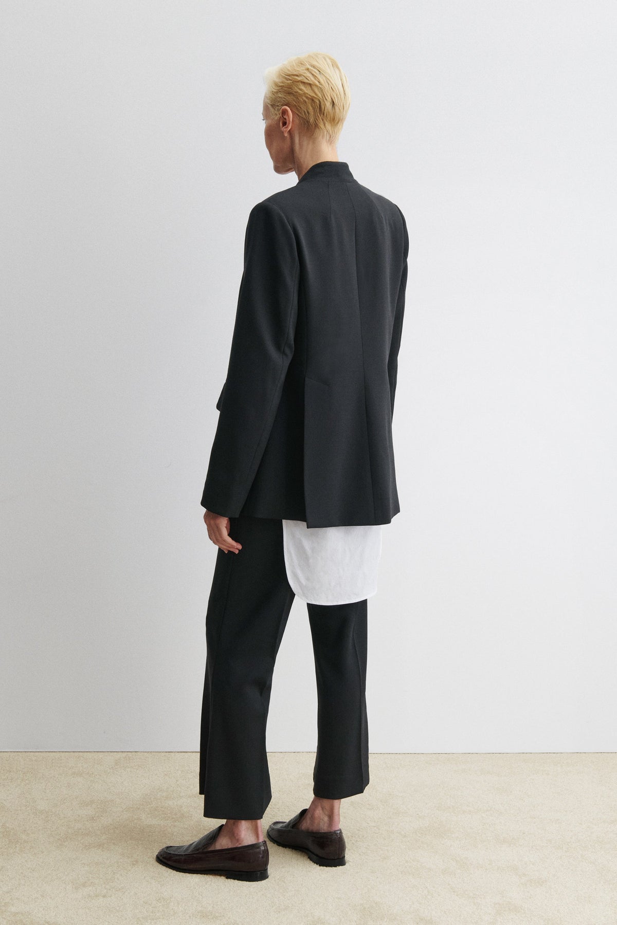Adaway Blazer Black