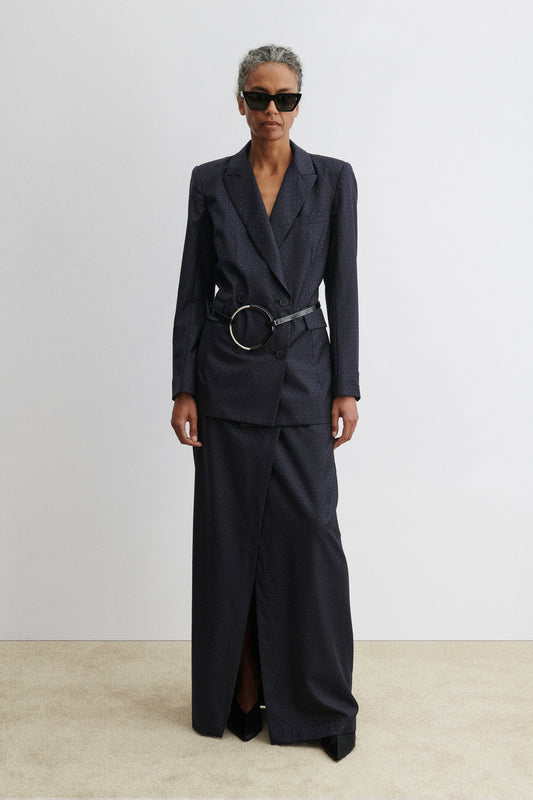 New Rupture Blazer Navy