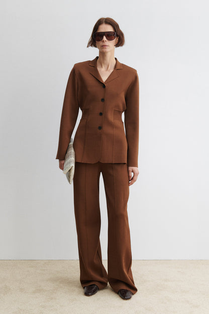 Goddard Blazer Brown