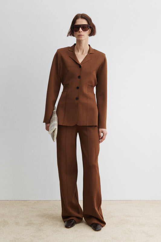 Goddard Blazer Brown