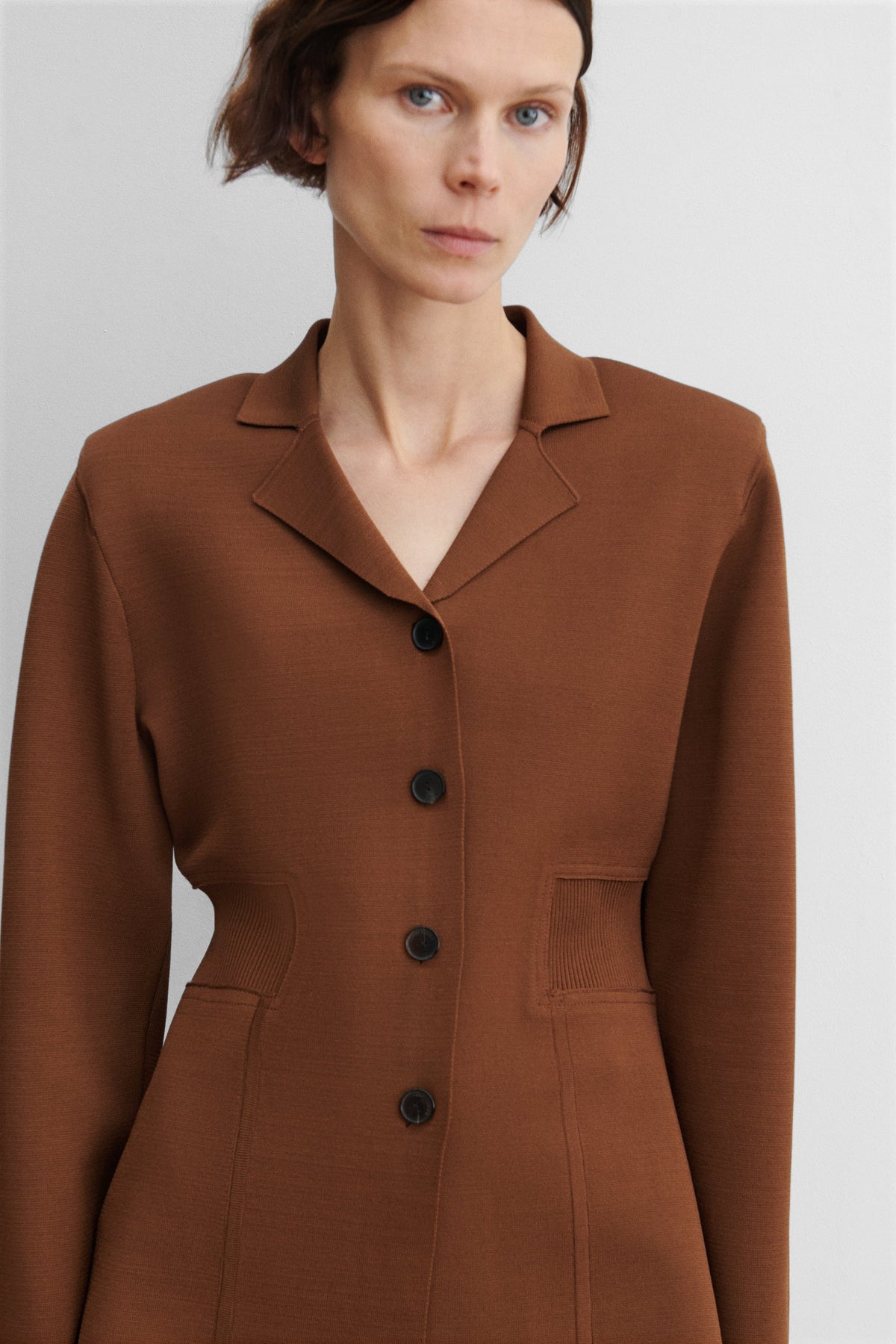 Goddard Blazer Brown