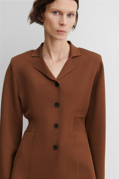 Goddard Blazer Brown