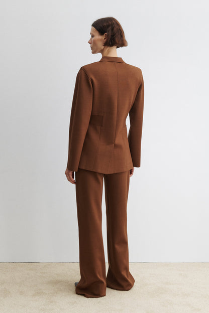 Goddard Blazer Brown