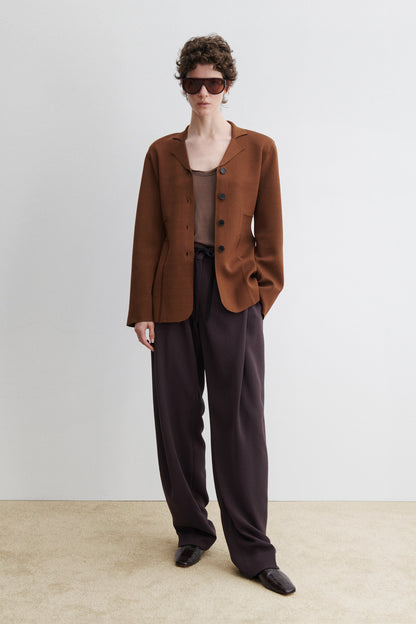 Goddard Blazer Brown