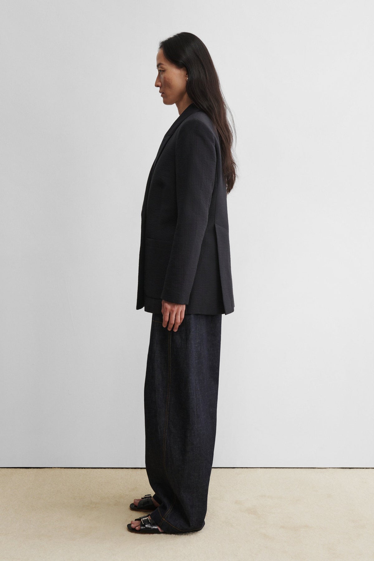 New Amboy Blazer Black