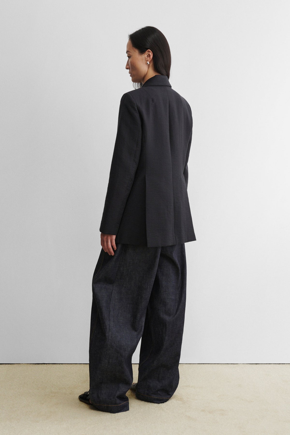 New Amboy Blazer Black