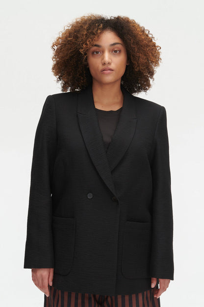 New Amboy Blazer Black