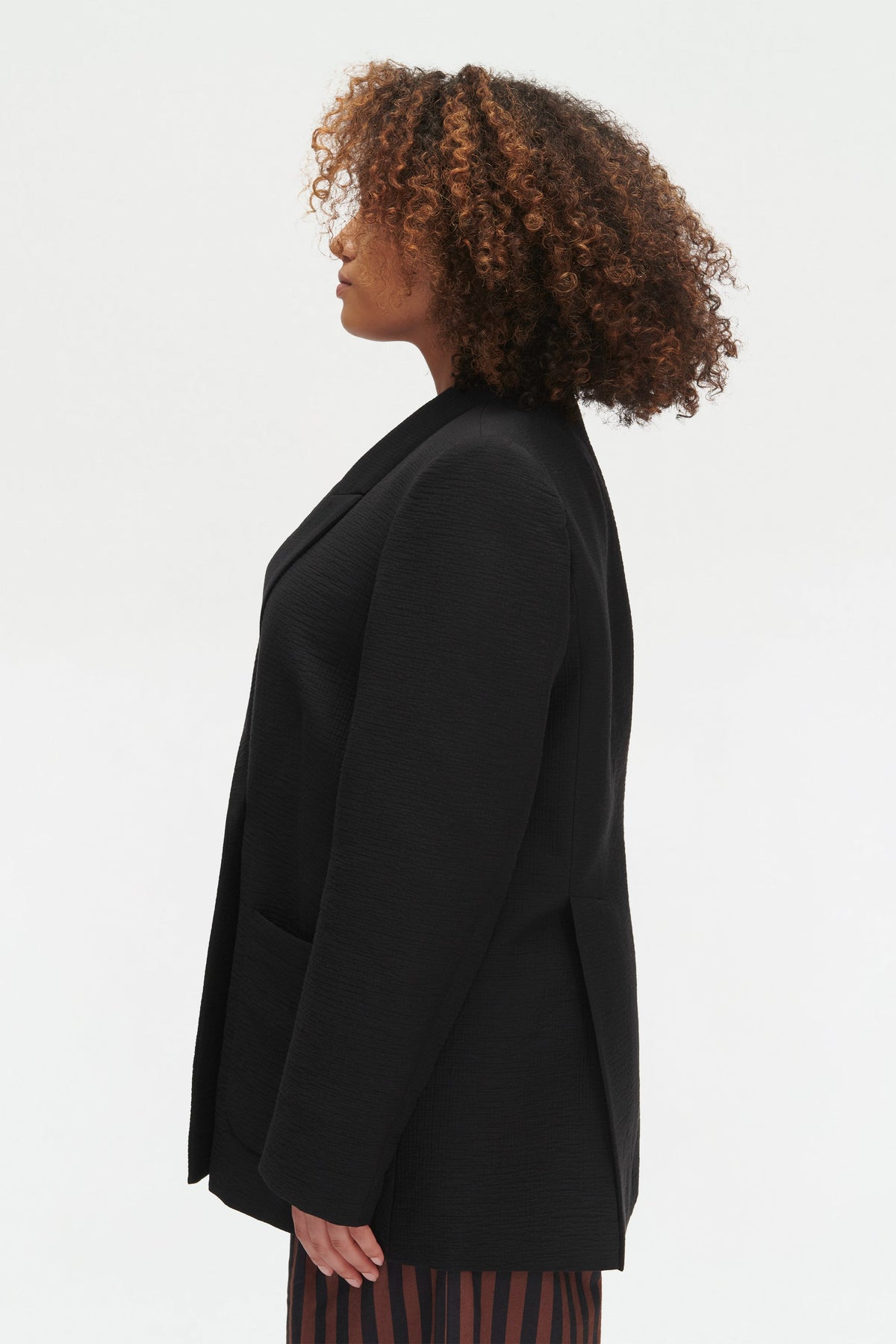 New Amboy Blazer Black