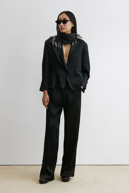 Bromley Blazer Black