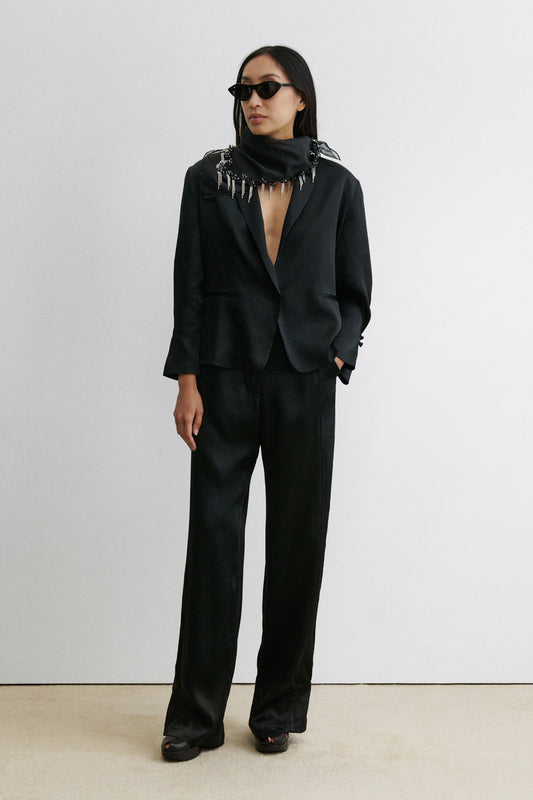 Bromley Blazer Black