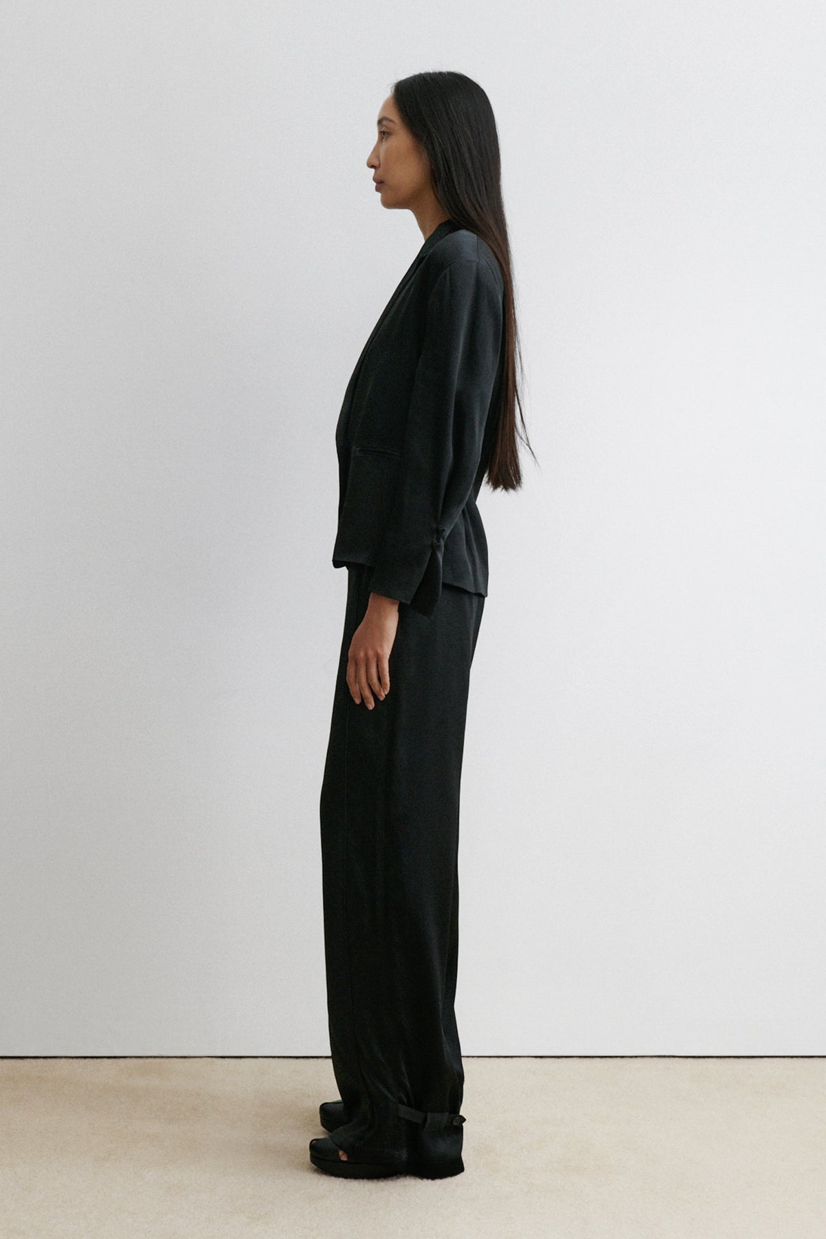 Bromley Blazer Black