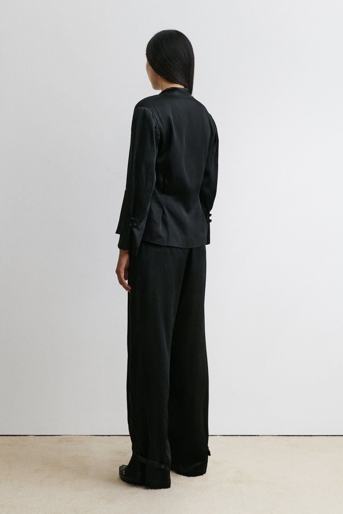 Bromley Blazer Black
