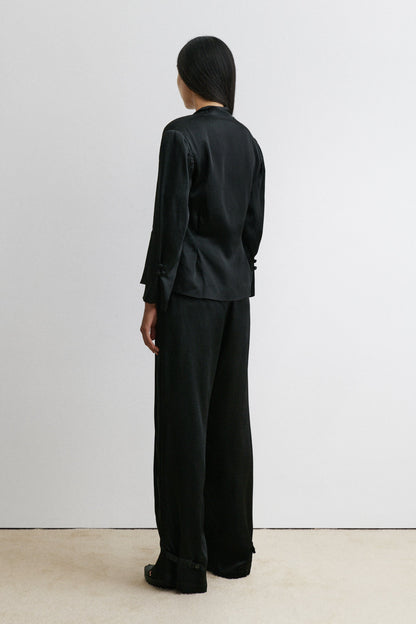 Bromley Blazer Black