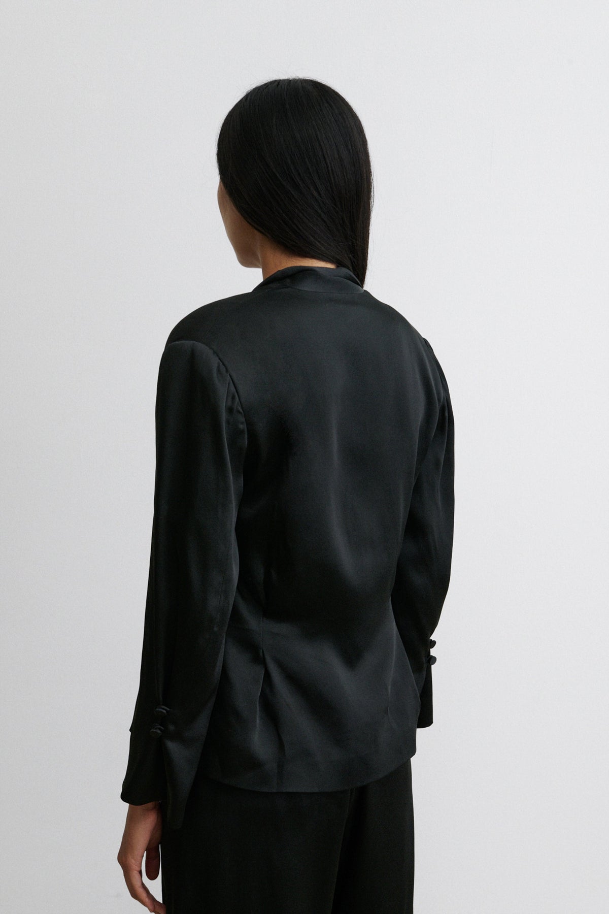Bromley Blazer Black