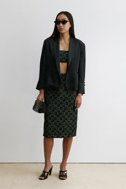 Bromley Blazer Black