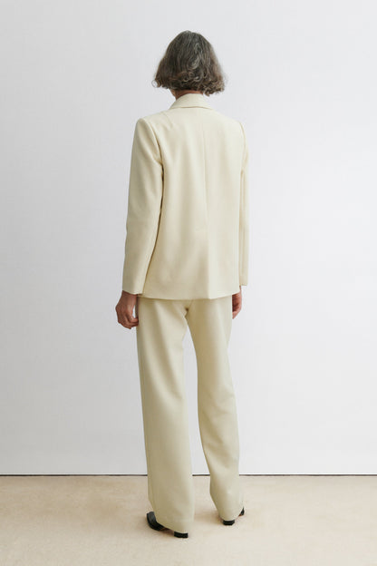 Lang Jacket Cream