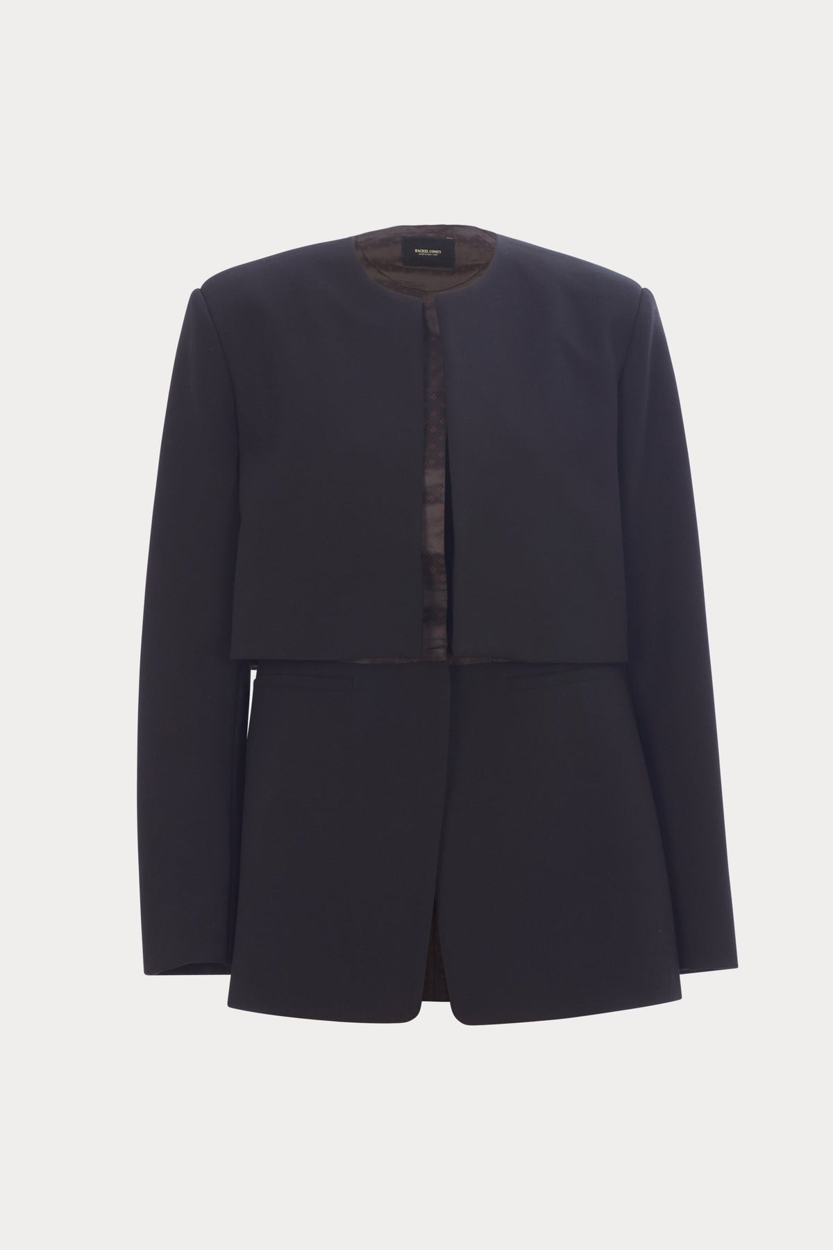 Gemelli Blazer Black
