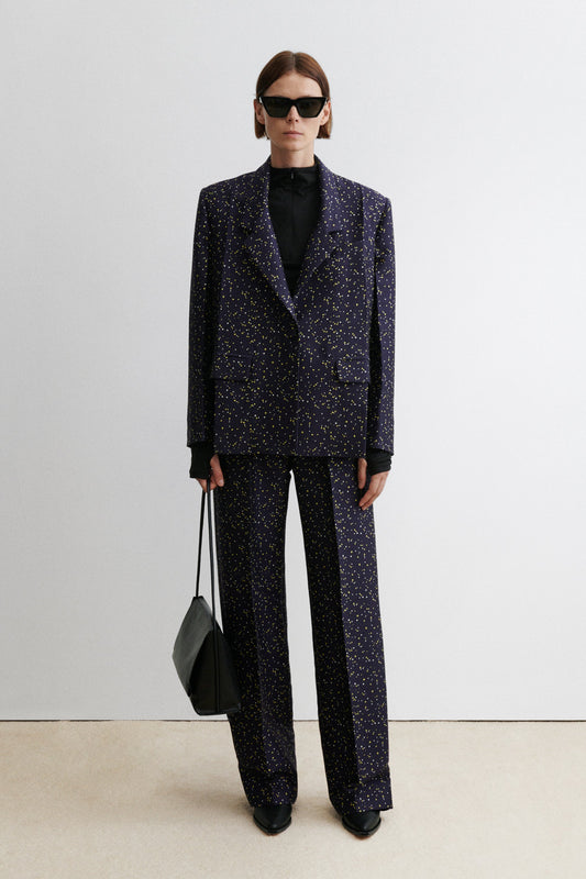 Moscato Blazer Navy