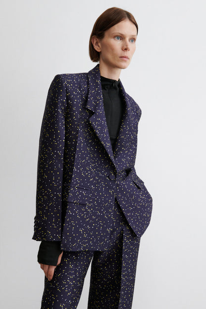 Moscato Blazer Navy