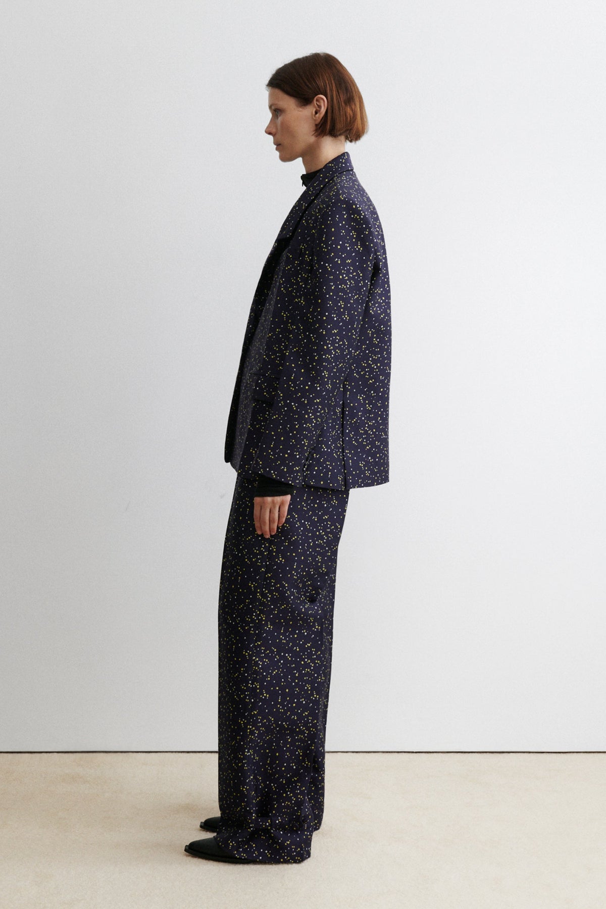 Moscato Blazer Navy