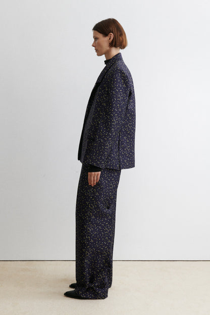 Moscato Blazer Navy