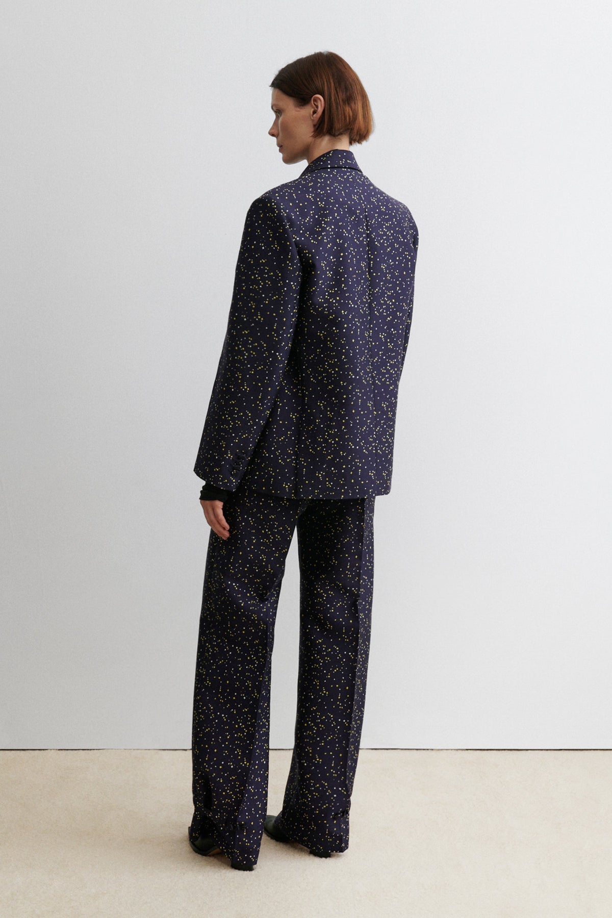 Moscato Blazer Navy