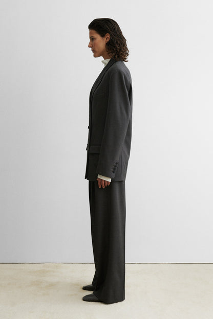 Orsay Blazer Dark Grey Melange