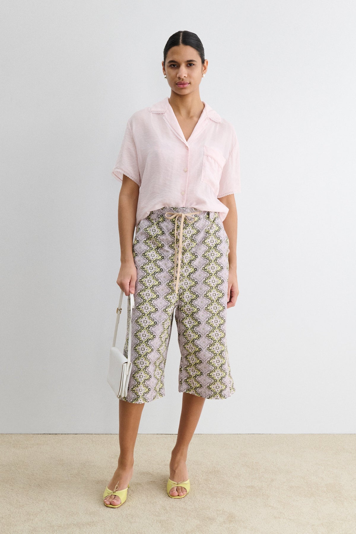 Ross Top Pink