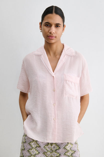 Ross Top Pink