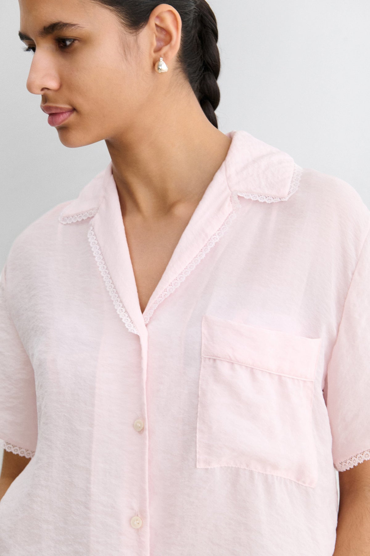 Ross Top Pink