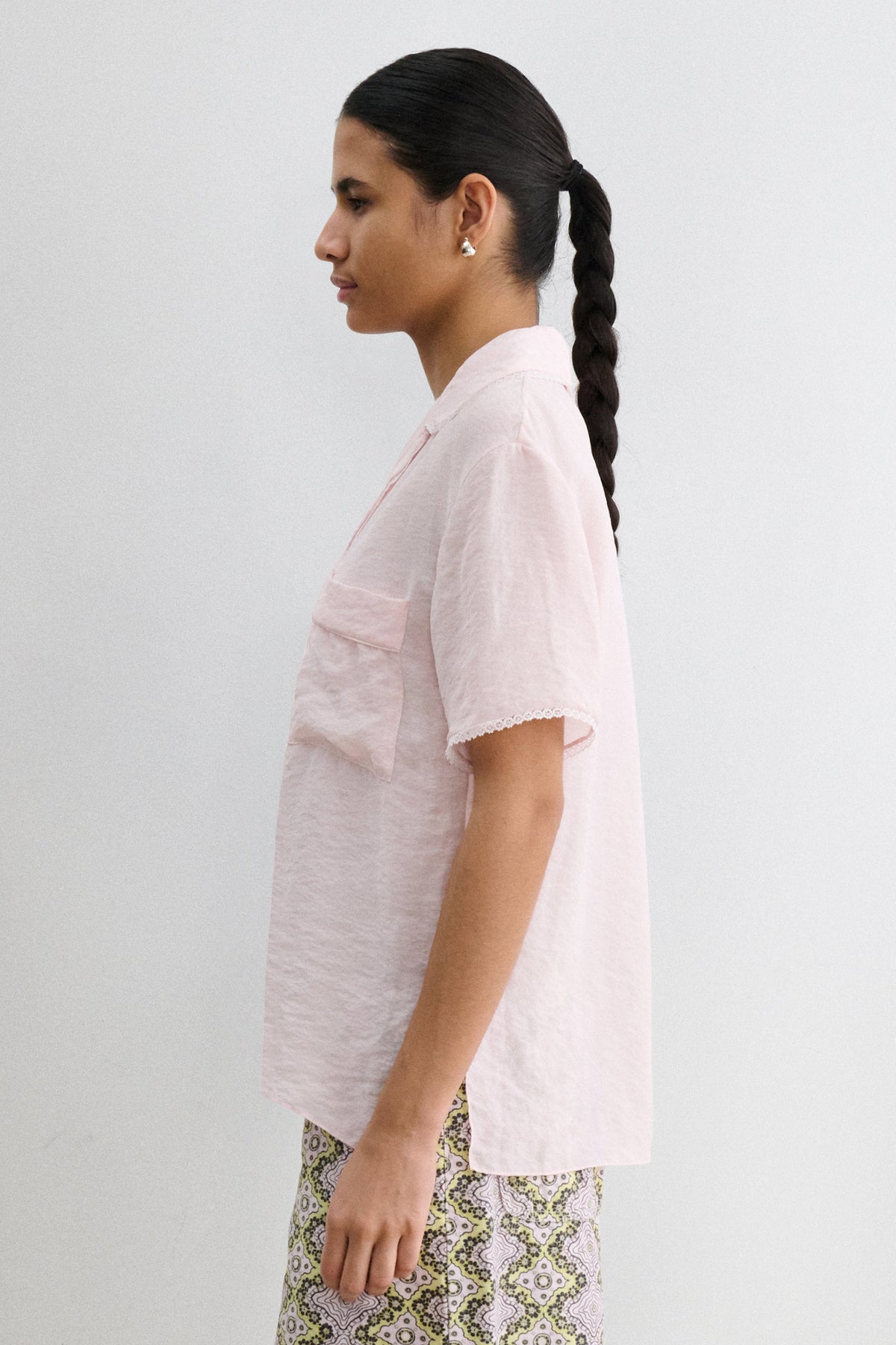 Ross Top Pink